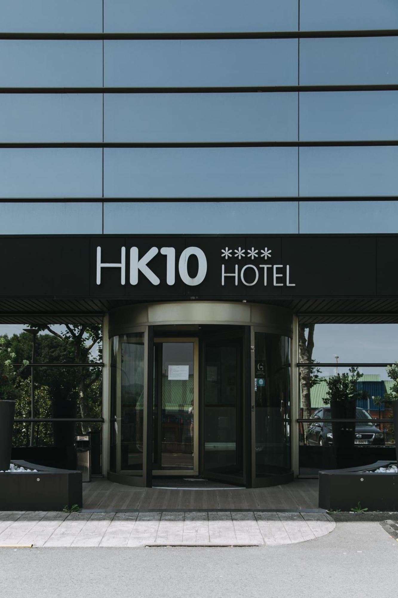 호텔 K10 우르니에타 외부 사진